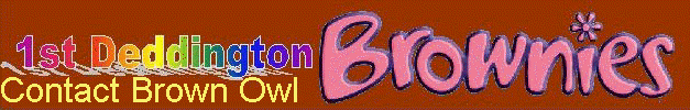 Contact Brown Owl